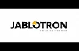 Співпраця з виробником Jablotron