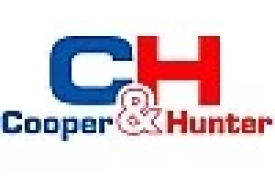 Співпраця з виробником Cooper & Hunter
