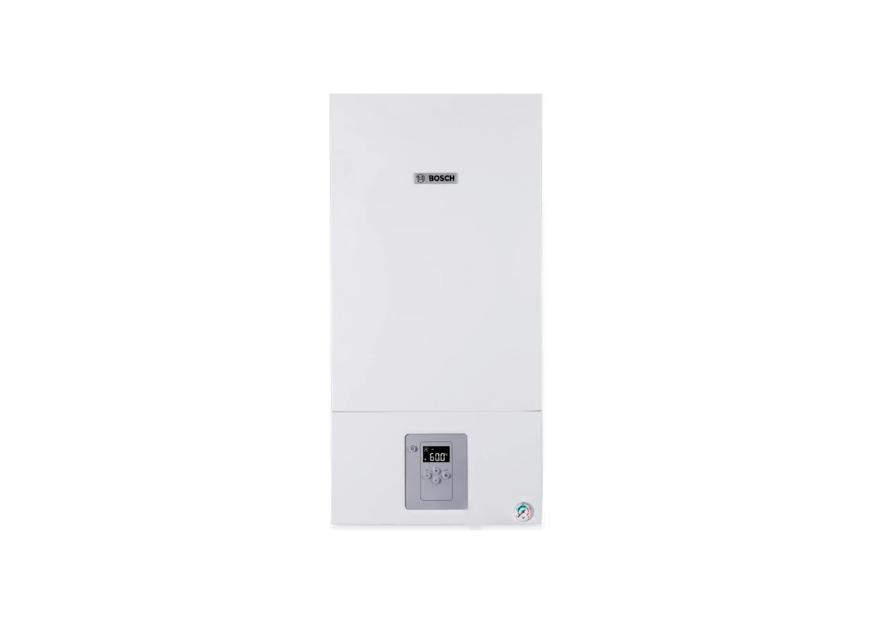 Фото 1 - Котел газовый BOSCH Condens 2500 WBC 28-1 DC