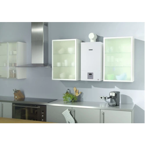 Фото 2 - Котел газовый BOSCH Condens 2500 WBC 28-1 DC