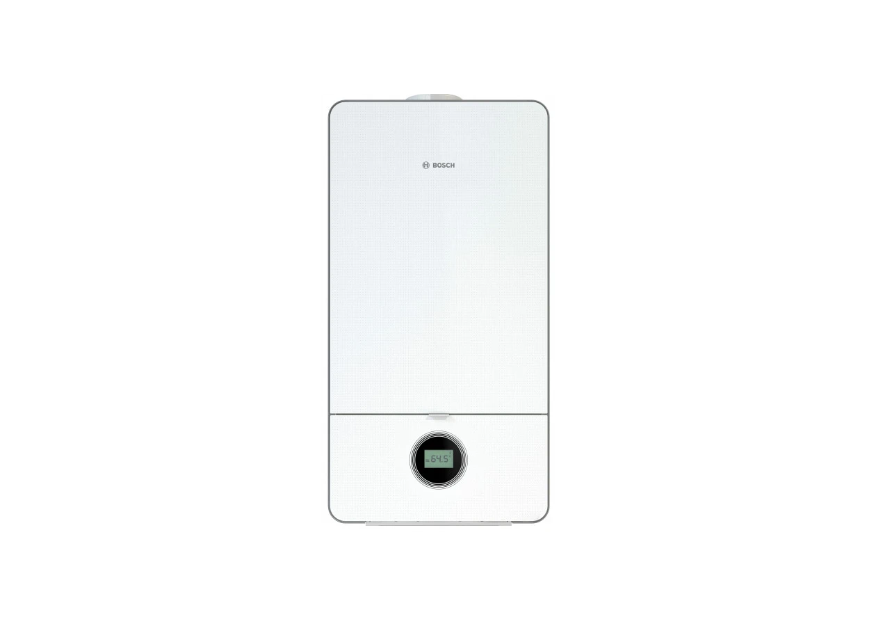Фото 1 - Котел газовый конденсационный Bosch GC7000iW 30/35 C 23