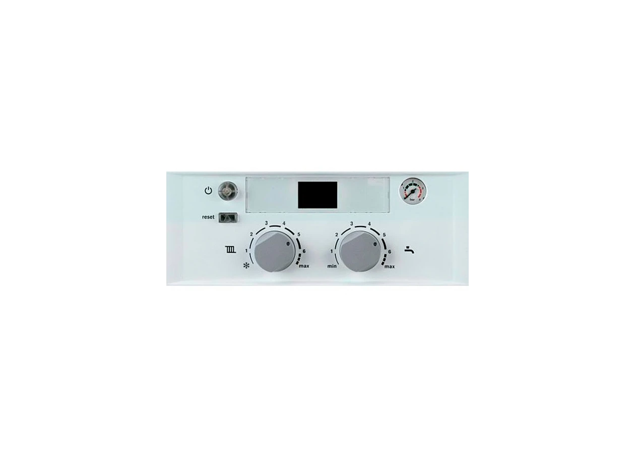 Фото 3 - Газовый двухконтурный котел Bosch Gaz 3000 W ZW 24-2KE дымоходный (7713230147)