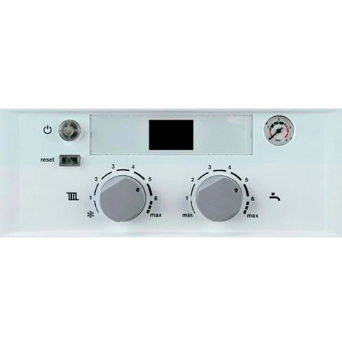 Фото 3 - Газовый двухконтурный котел Bosch Gaz 3000 W ZW 24-2KE дымоходный (7713230147)