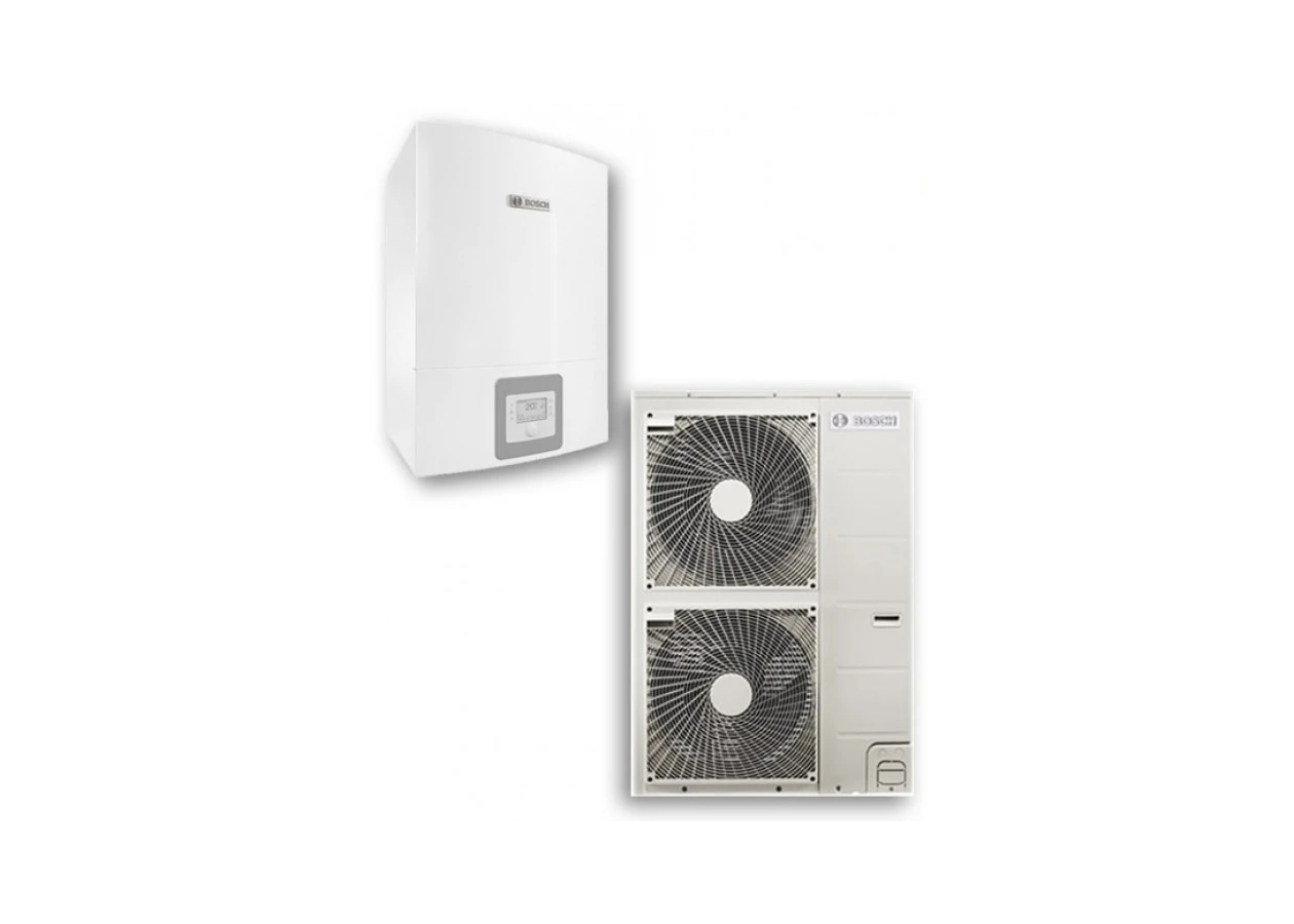 Фото 1 - Тепловий насос Bosch Compress 3000 AWBS 15