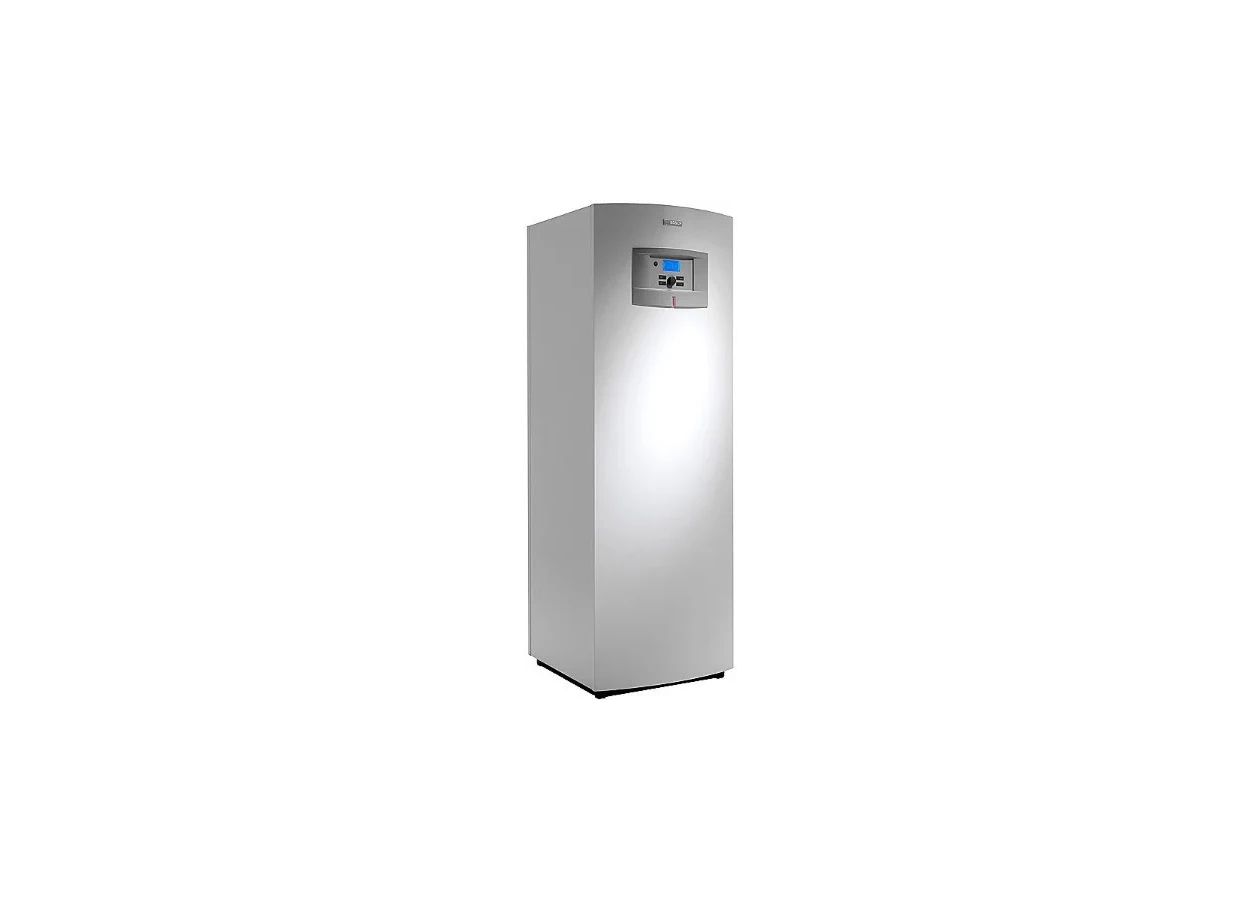 Фото 1 - Тепловой насос грунт-вода Bosch Compress 6000 13 LW