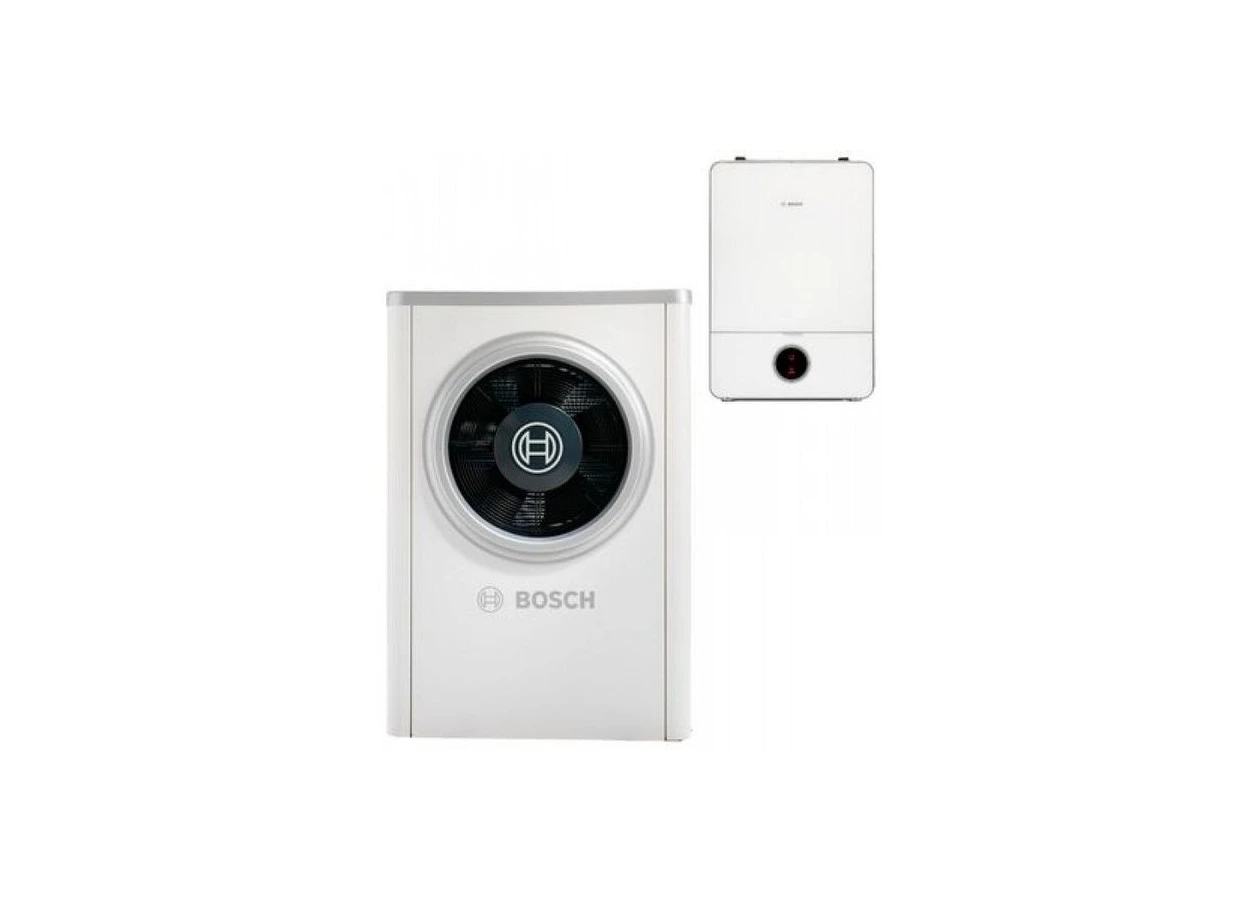 Фото 1 - Тепловой насос Bosch Compress 7000i AW 7 E