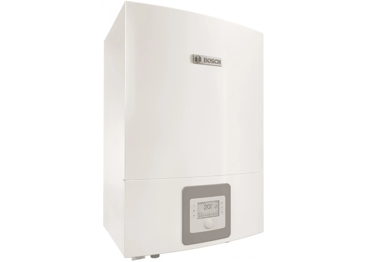 Фото 1 - Тепловой насос Bosch Compress 3000 AWES 8