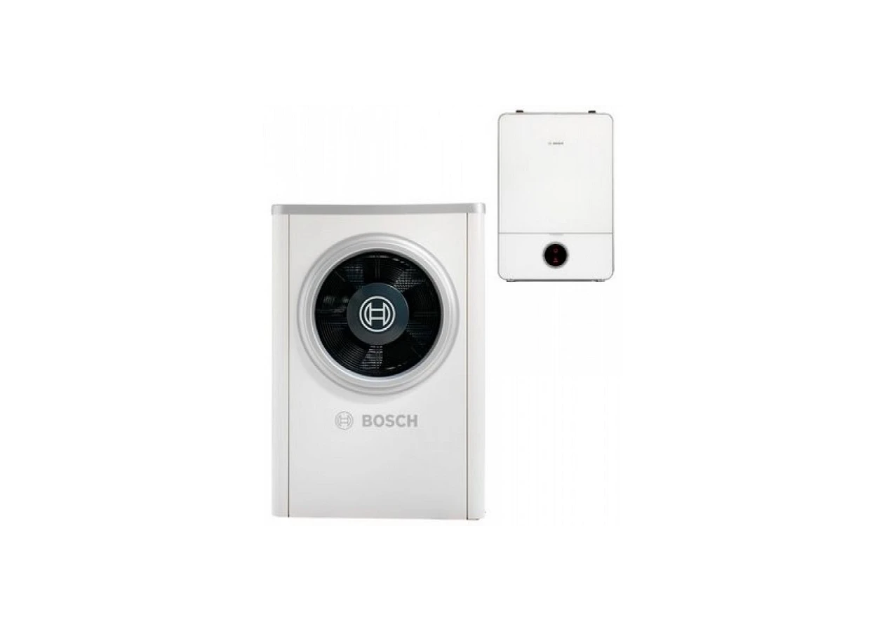 Фото 1 - Тепловой насос Bosch Compress 7000i AW 17 E