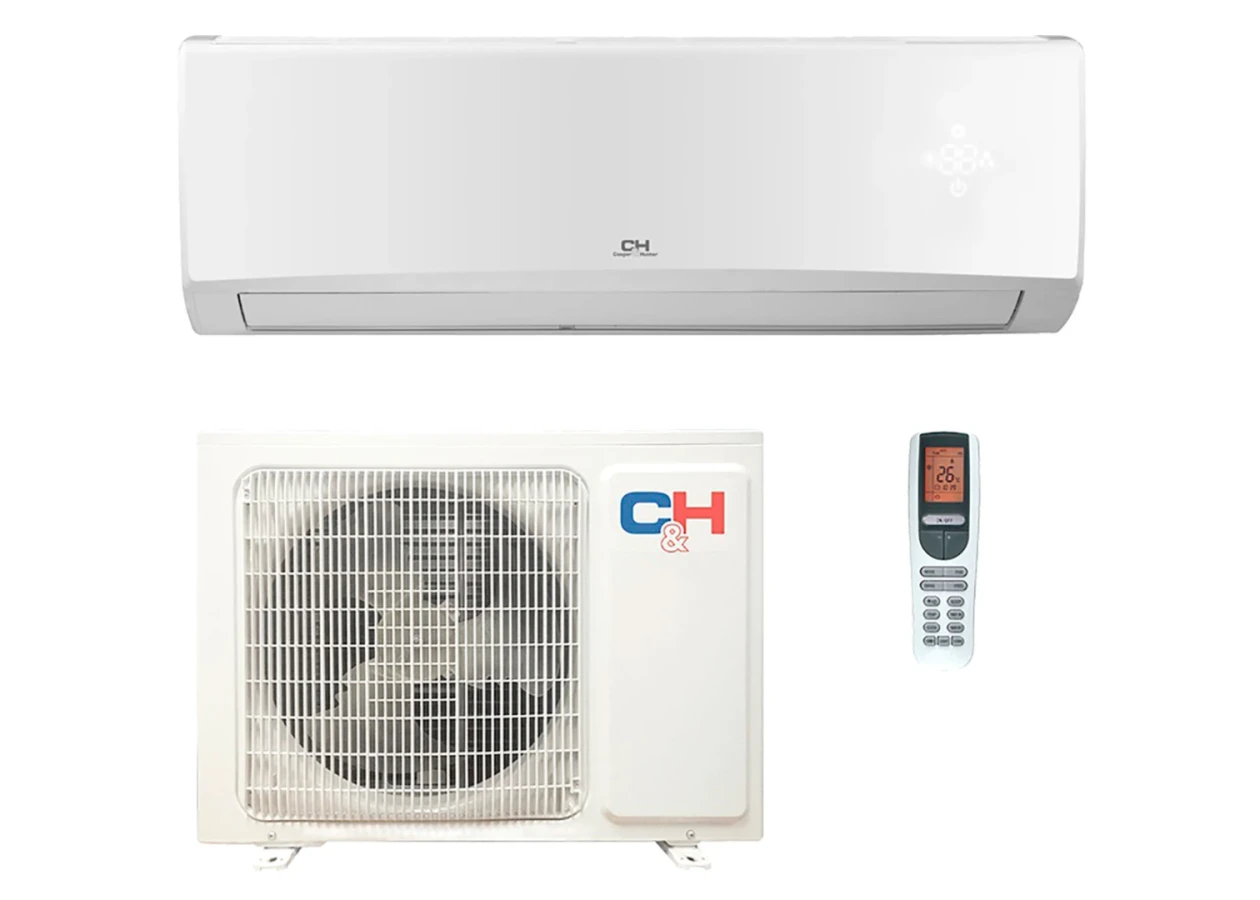 Фото 1 - Кондиционер COOPER&HUNTER CH-S09FTXE-NG WI-FI