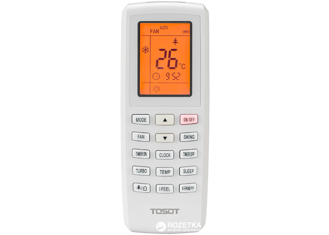 Фото 4 - Кондиционер TOSOT GX-30AP