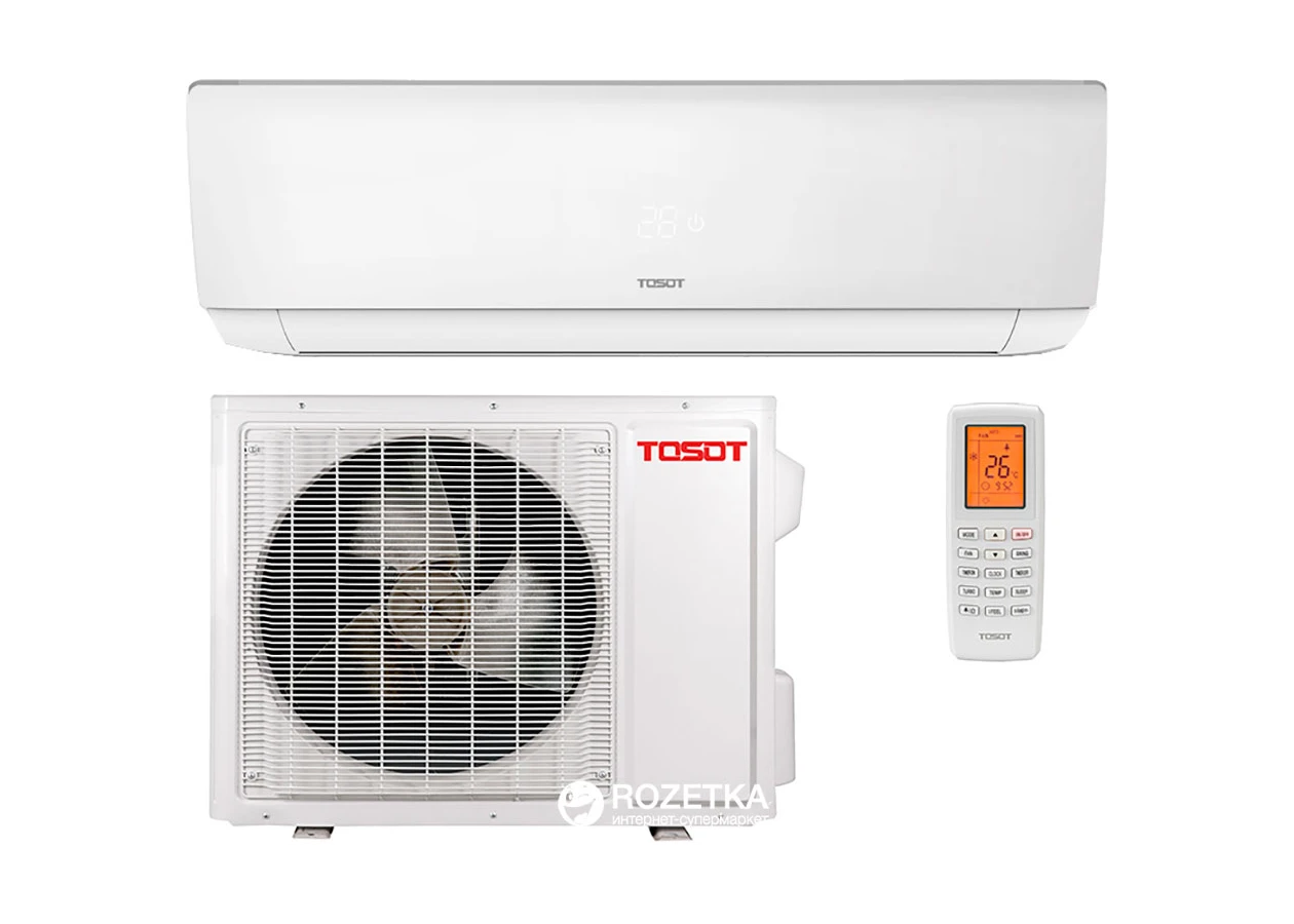 Фото 1 - Кондиционер TOSOT GX-30AP