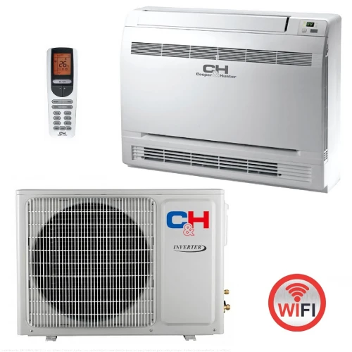 Кондиционер COOPER&HUNTER CH-S09FVX WIFI