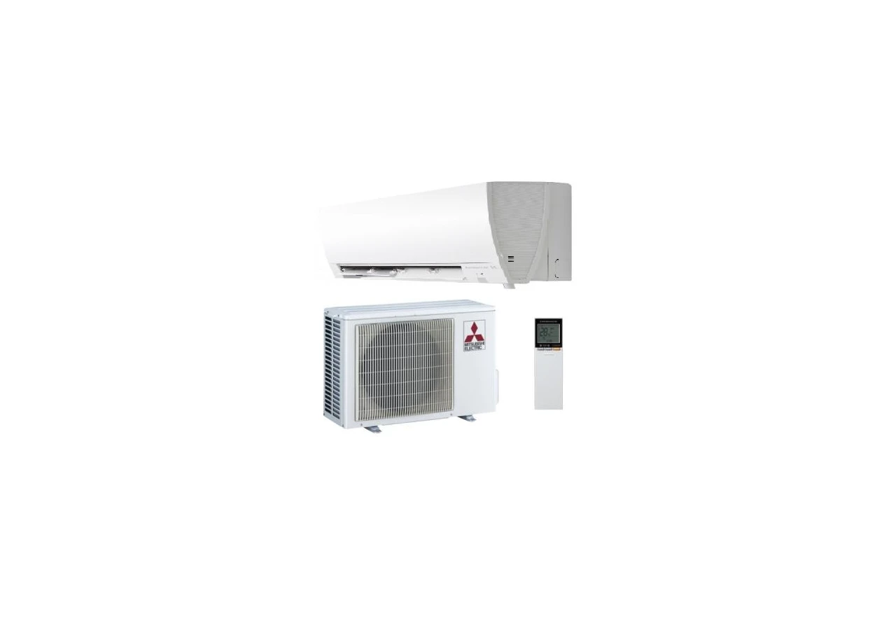 Фото 1 - Кондиционер Mitsubishi Electric Deluxe inverter Zubadan (MSZ-FH35VE/MUZ-FH35VEHZ)