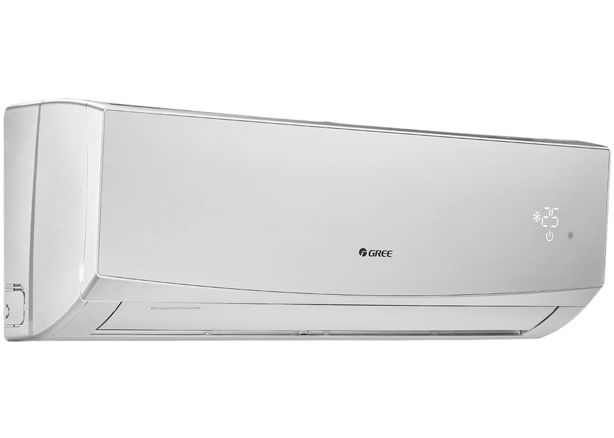 Фото 4 - Кондиционер GREE GWH18QD-K6DND2D LOMO INVERTER Wi-Fi WHITE
