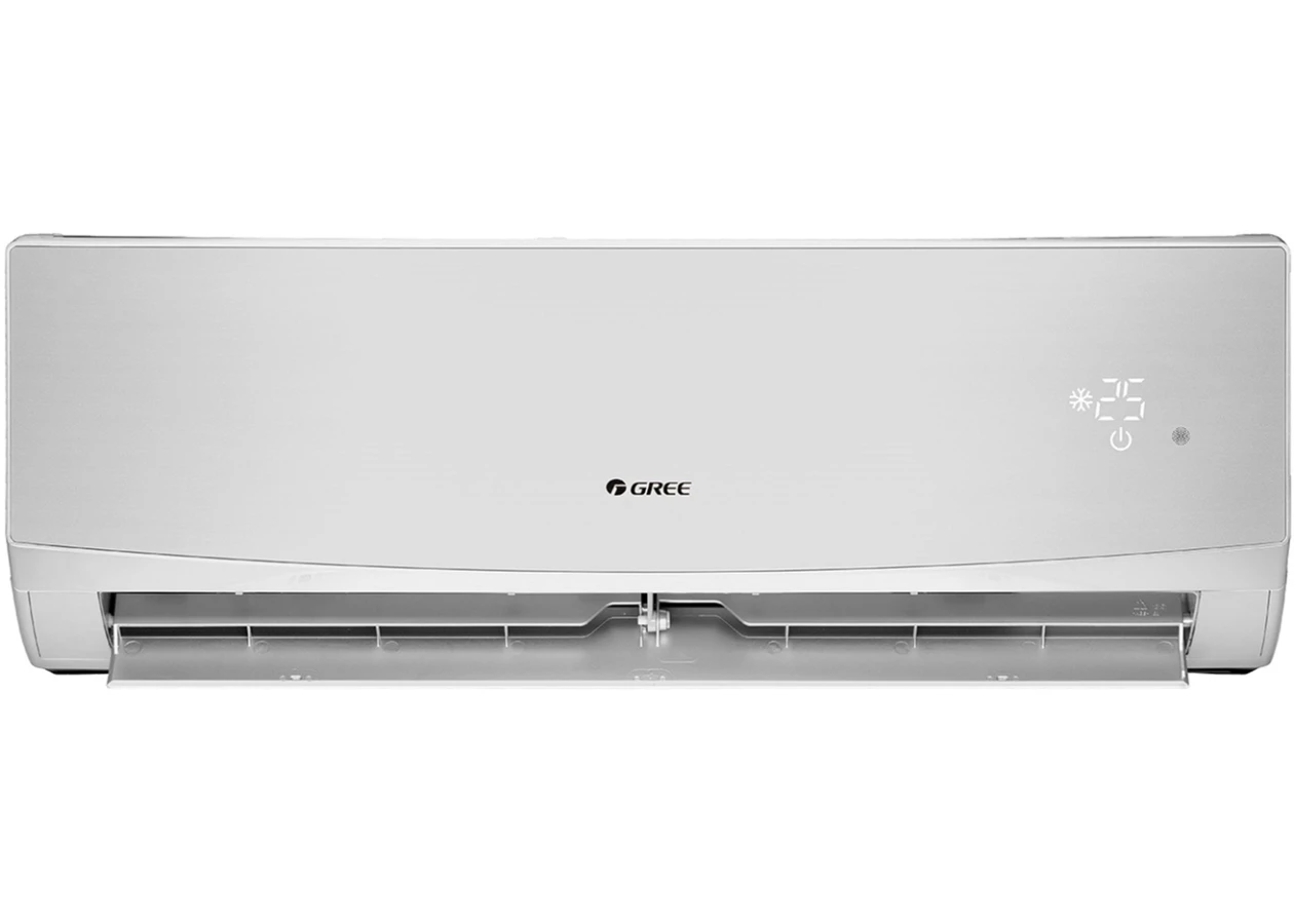 Фото 3 - Кондиционер GREE GWH18QD-K6DND2D LOMO INVERTER Wi-Fi WHITE