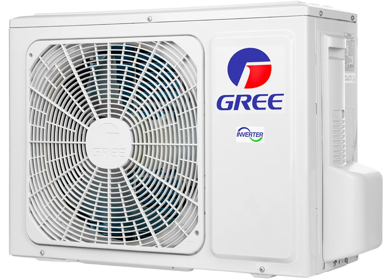 Фото 7 - Кондиционер GREE GWH18QD-K6DND2D LOMO INVERTER Wi-Fi WHITE