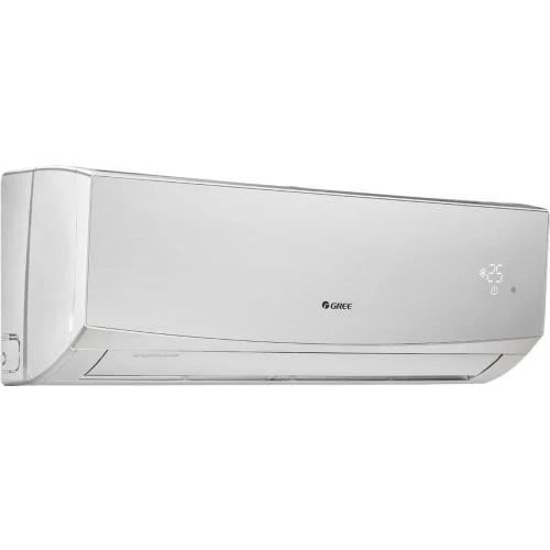 Фото 4 - Кондиционер GREE GWH18QD-K6DND2D LOMO INVERTER Wi-Fi WHITE