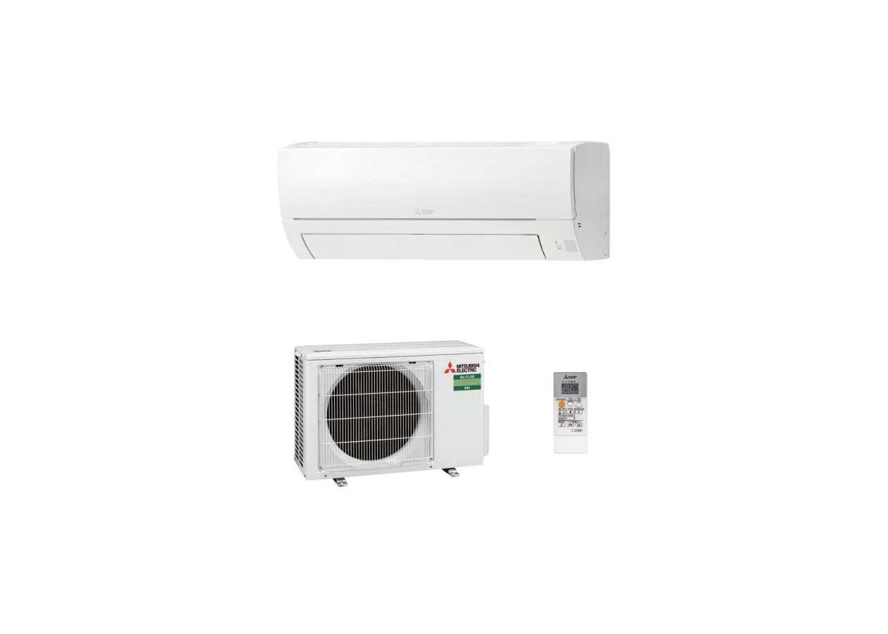 Фото 1 - Сплит-система Mitsubishi Electric MSZ-HR25VF/MUZ-HR25VF