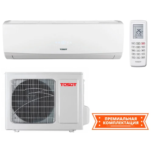 Кондиционер TOSOT SMART Inverter WIFI GS-24DW