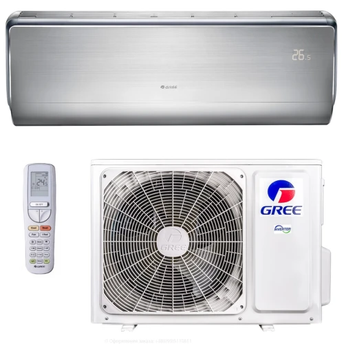 Кондиционер GREE GWH18UC-K3DNA4F (U-CROWN)