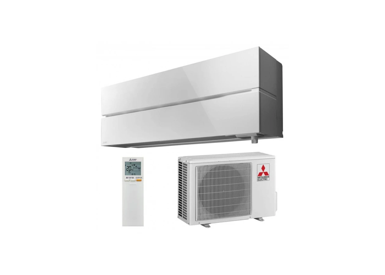Фото 1 - Кондиционер Mitsubishi Electric MSZ-LN35VGV-E1/MUZ-LN35VGHZ-ER1