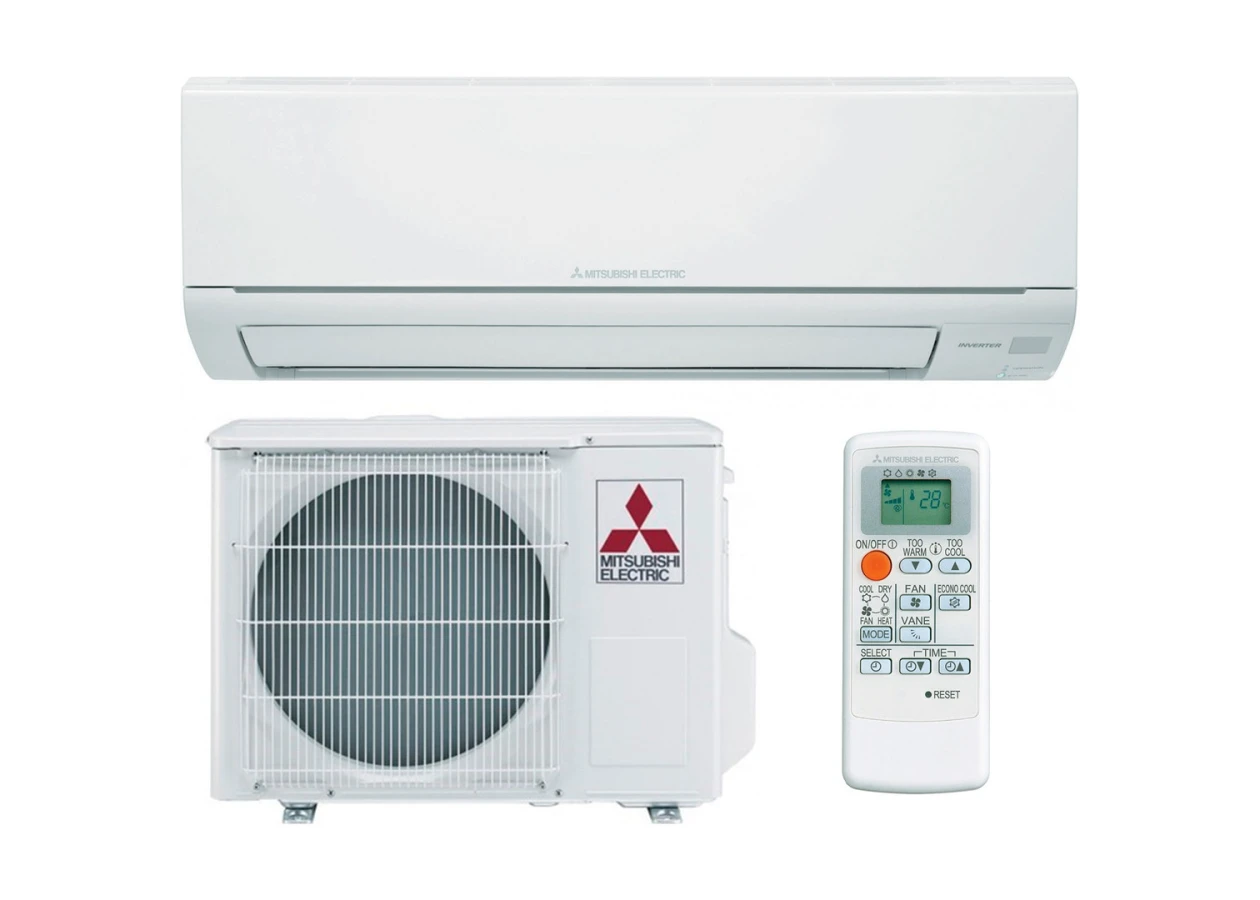 Фото 1 - Кондиционер MITSUBISHI ELECTRIC MSZ-DM25VA/MUZ-DM25VA