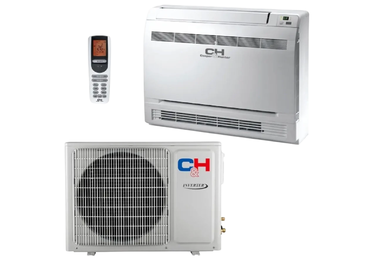 Фото 1 - Кондиционер COOPER&HUNTER CH-S12FVX(wi-fi)