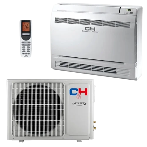 Кондиционер COOPER&HUNTER CH-S12FVX(wi-fi)
