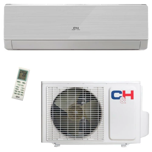 Кондиционер Cooper&Hunter CH-S12MKP6 серия Eco Plazma Silver