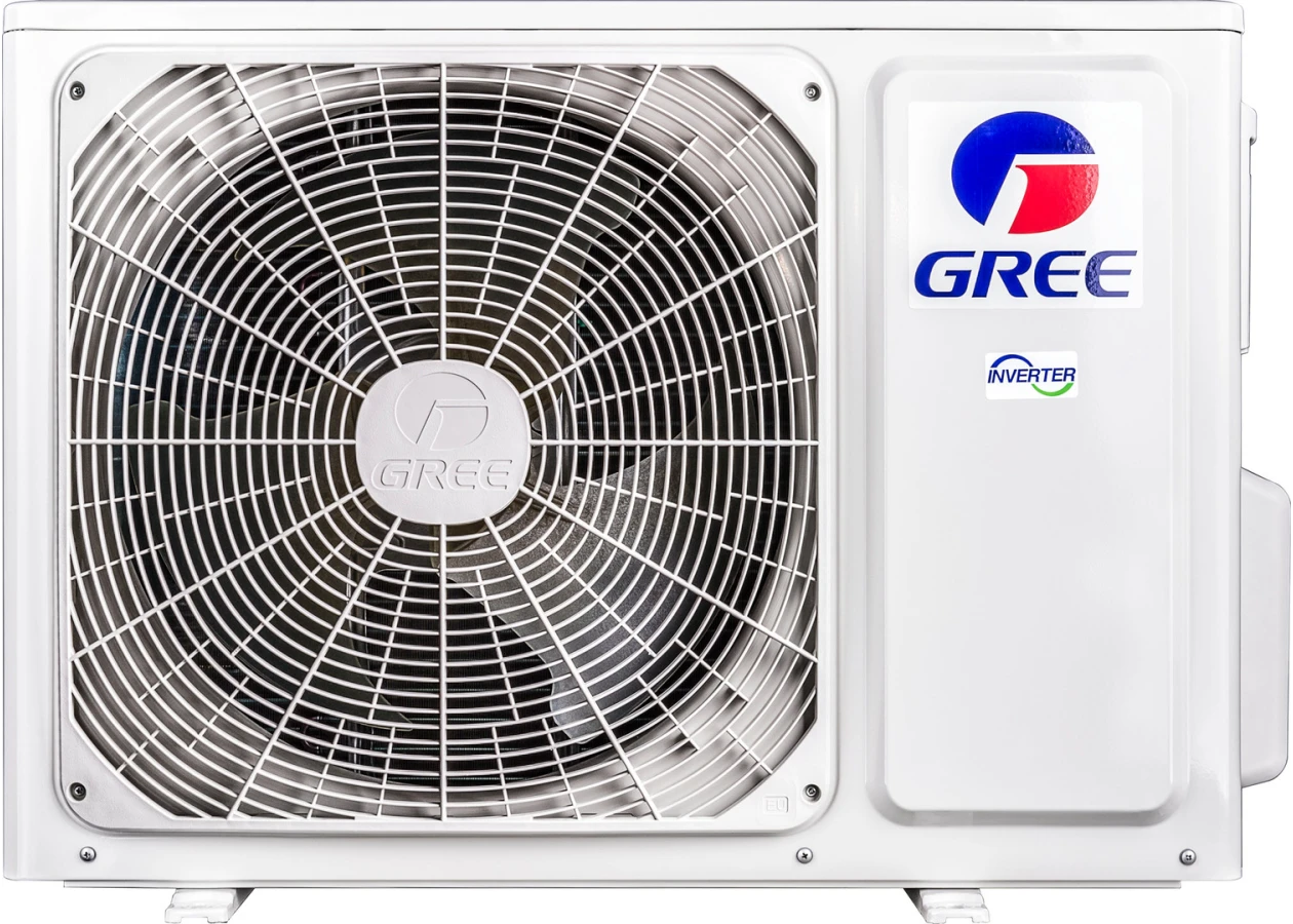 Фото 2 - Кондиціонер GREE GWH12QC-K3DNB6G (Smart)