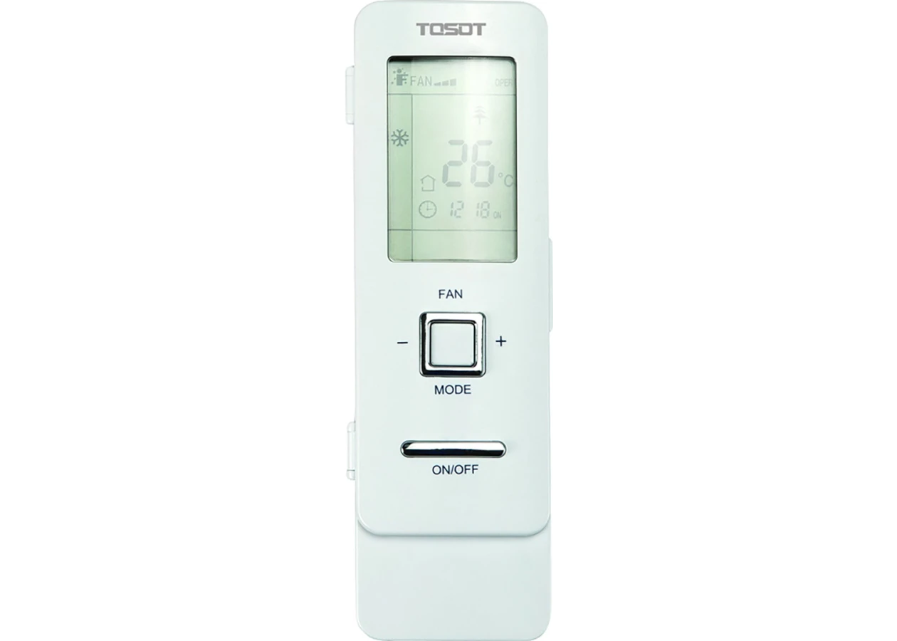 Фото 3 - Кондиціонер TOSOT GV-18W2S