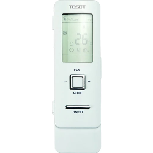 Фото 3 - Кондиціонер TOSOT GV-18W2S