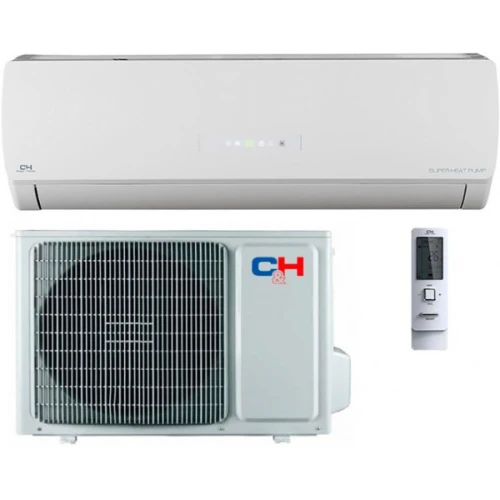 Кондиционер COOPER&HUNTER ICY II CH-S09FTXTB2S-W (WI-FI)