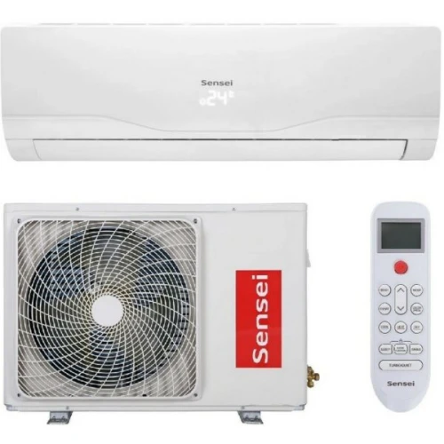 Кондиционер Sensei SAC-12HRWE/I Elegant Inverter