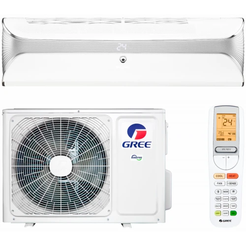 Кондиционер GREE GWH18AKC-K6DNA1A (Soyal Inverter Wi-Fi) R32