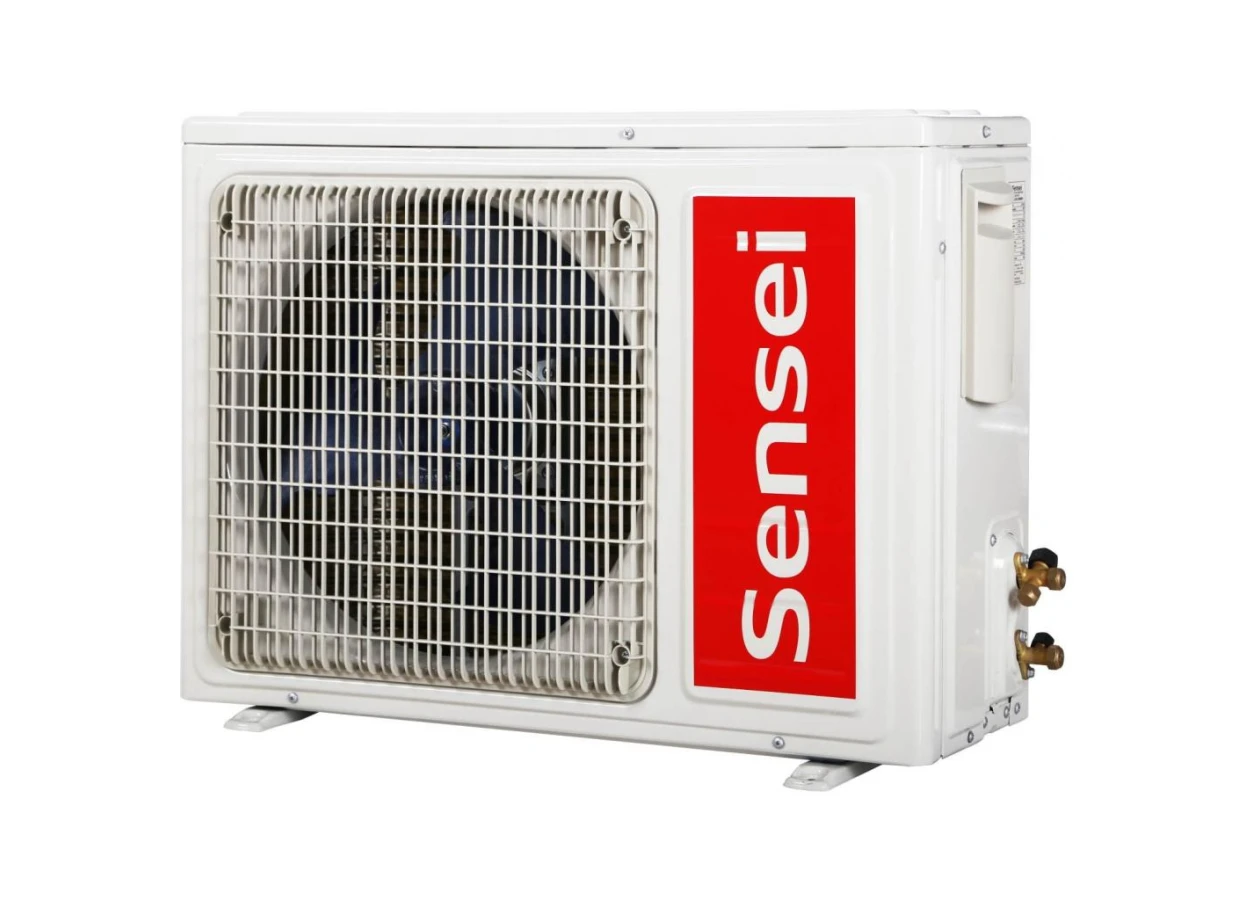 Фото 7 - Кондиционер Sensei SAC-09MBW