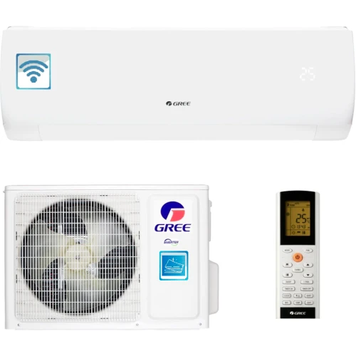 Кондиционер GREE GWH24AFE-K6DNA1A (MUSE INVERTER) Wi-Fi