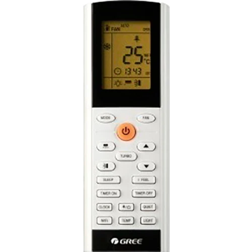 Фото 3 - Кондиционер GREE GWH24AFE-K6DNA1A (MUSE INVERTER) Wi-Fi