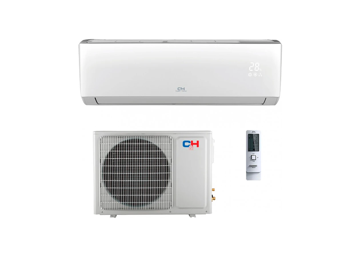 Фото 1 - Кондиционер COOPER&HUNTER CH-S18FTXLA-NG WIFI