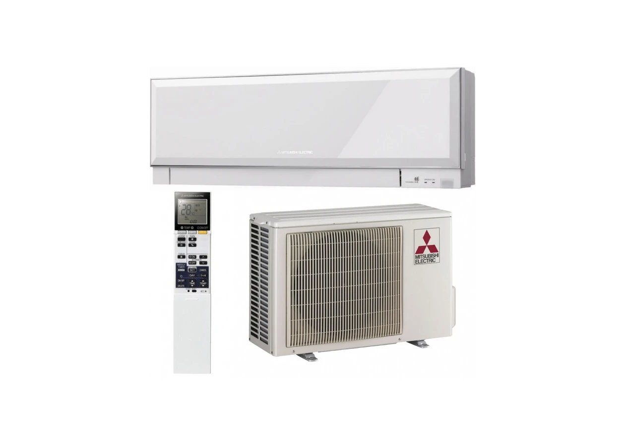Фото 1 - Кондиционер Mitsubishi Electric MSZ-EF35VGKW/MUZ-EF35VG (white)