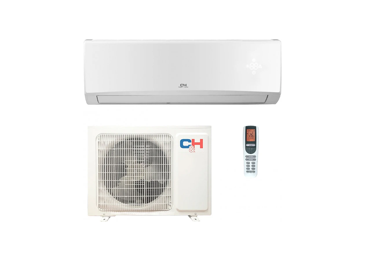 Фото 1 - Кондиционер COOPER&HUNTER CH-S24FTXL2E-NG WIFI