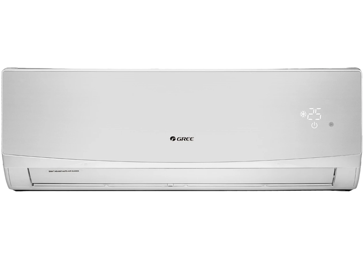 Фото 2 - Кондиционер GREE GWH12QC-K6DND2D LOMO INVERTER Wi-Fi SILVER