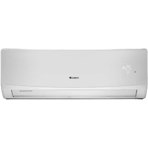 Фото 2 - Кондиционер GREE GWH12QC-K6DND2D LOMO INVERTER Wi-Fi SILVER
