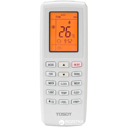 Фото 4 - Кондиционер TOSOT GX-07AP