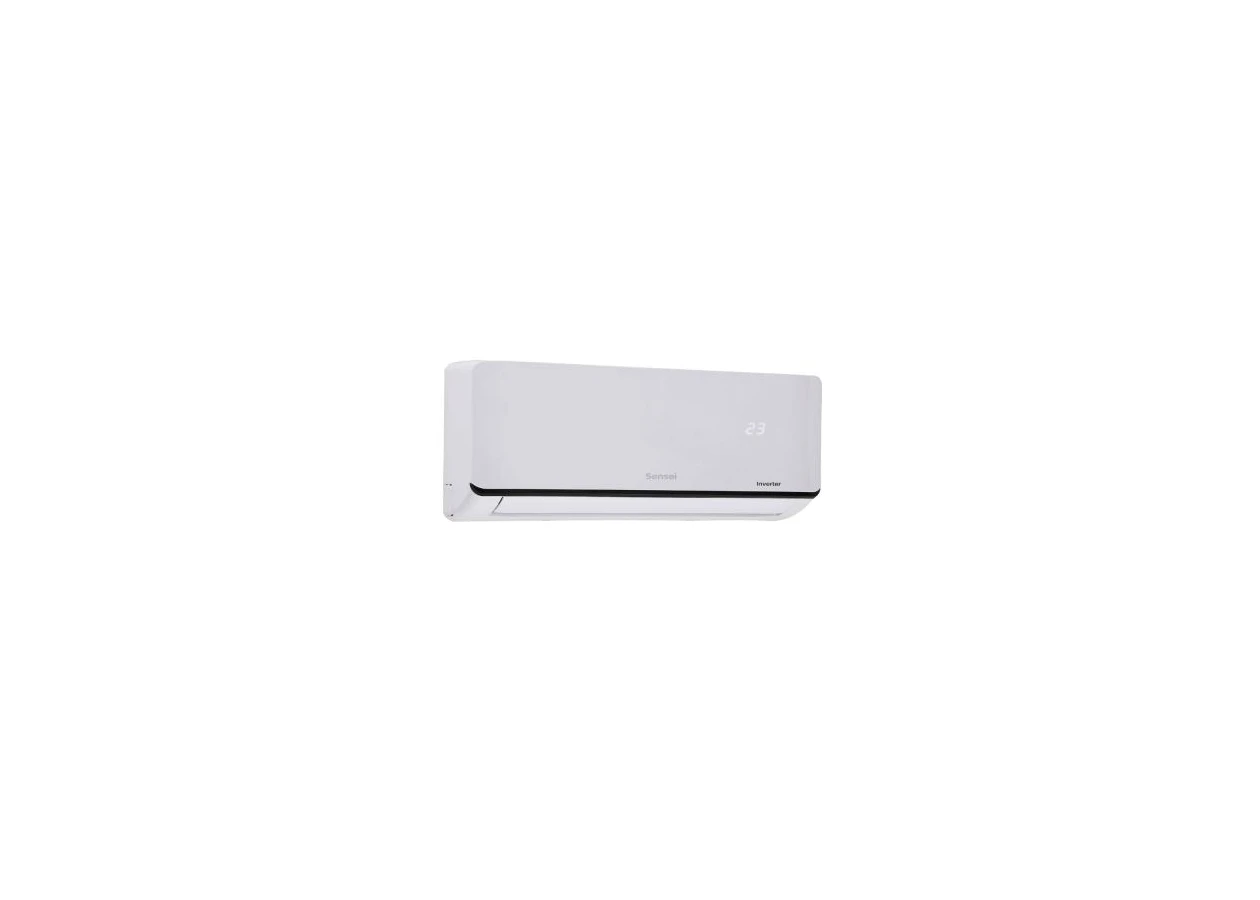 Фото 3 - Кондиционер Sensei SAC-24MBW/I