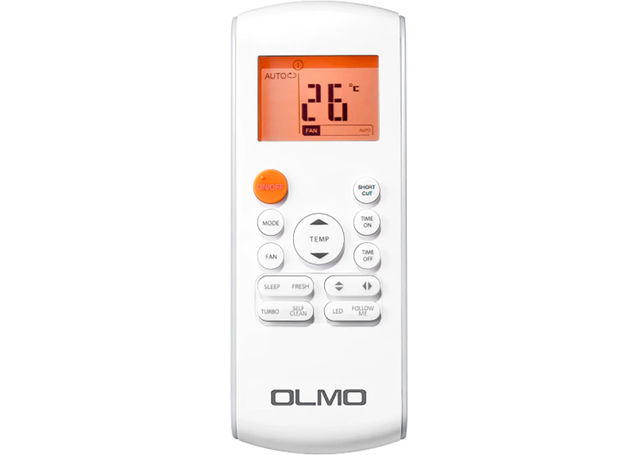 Фото 3 - Кондиционер OLMO OSH-24FR9