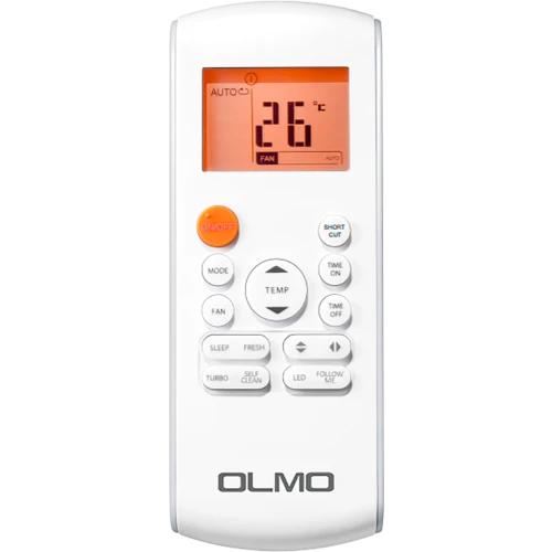 Фото 3 - Кондиционер OLMO OSH-24FR9