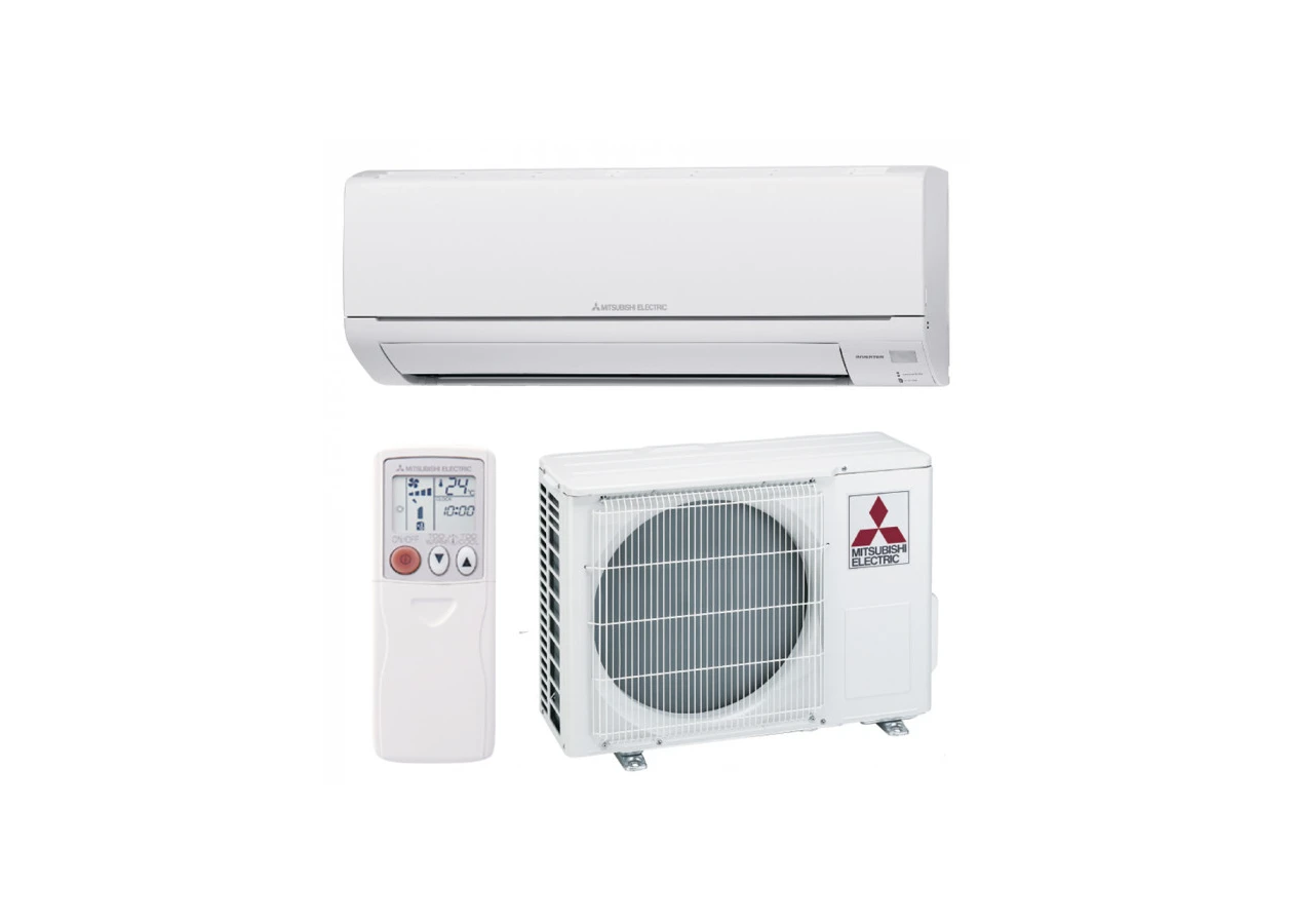 Фото 1 - Кондиционер Mitsubishi Electric MS-GF80VA/MU-GF80VA