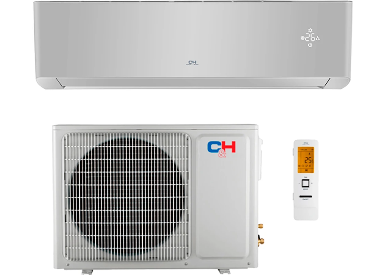 Фото 1 - Кондиционер COOPER&HUNTER CH-S24FTXAL-SC