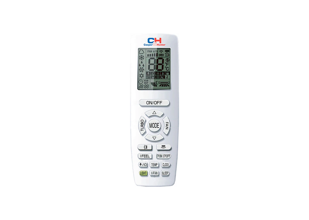 Фото 3 - Кондиционер COOPER&HUNTER CH-S24WKP8